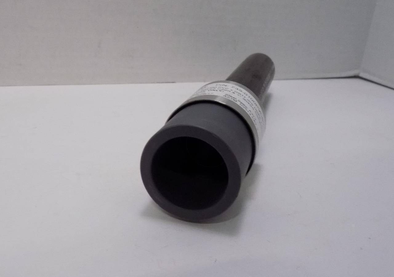 Polycam 7350100PVC80S4I11 Series 735 SCH 80 PVC/HDPE Adapter 1" Insert