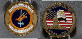12th Flying Training Wing challenge coin &quot;West Point of The Air!&quot; - $18.80