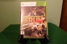 Need for Speed: The Run -- Limited Edition (Microsoft Xbox 360, 2011) - 1x - $8.41