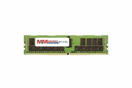 MemoryMasters 16GB (1x16GB) DDR4-2133MHz PC4-17000 ECC RDIMM 1Rx4 1.2V Registere - $69.15