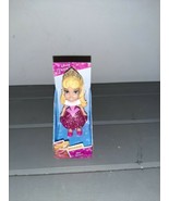 Disney Princess Mini Aurora 3.5&quot; Posable Doll Sleeping Beauty with Glitter  - $9.99