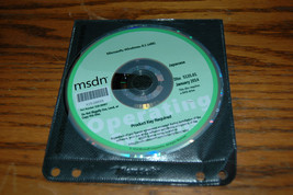 Microsoft MSDN Windows 8.1 (x86) January 2014 Disc 5135.01  Japanese - $14.99