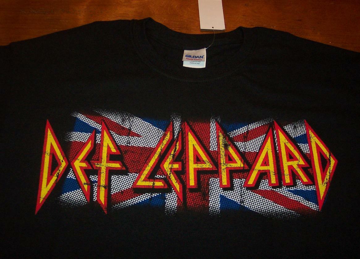 def leppard british flag shirt