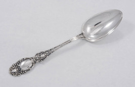 Lucerne by Wallace Sterling Silver Serving Spoons 8 1/4" - No Monogram - $80.00