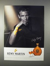 1998 Remy Martin X.O. Cognac Ad - Only Remy - $14.99