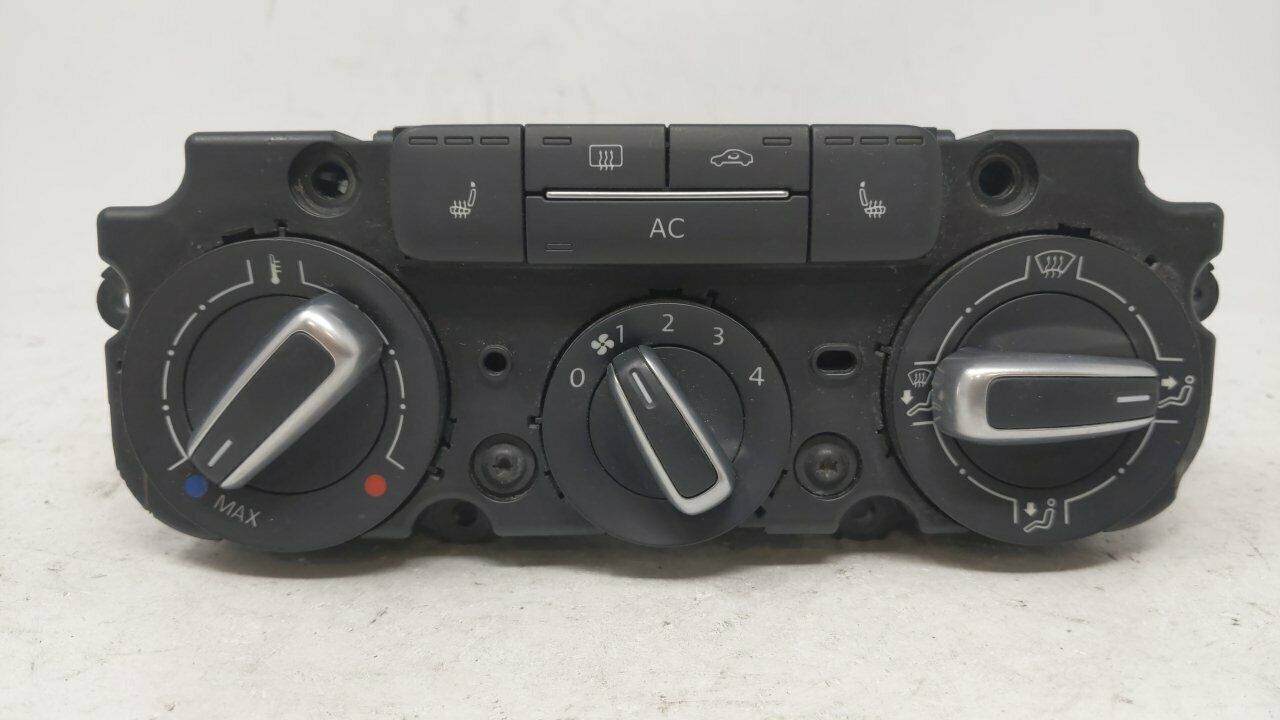 20112014 Volkswagen Jetta Ac Heater Climate Control Temperature Oem