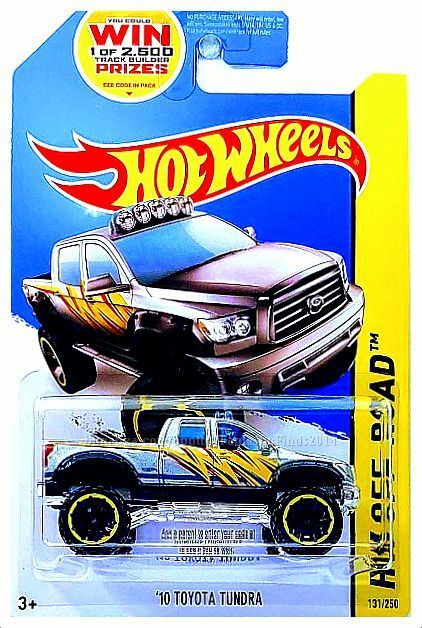 Details about   2014 Hot Wheels #131 HW Off-Road Hot Trucks '10 TOYOTA TUNDRA Purple Variation 