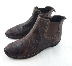 clarks bendables ankle boots