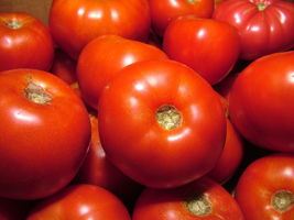 SHIPPED FROM US 30 Rutgers Tomato Meaty Blood Red Fruits Vegetable Seeds... - $12.54