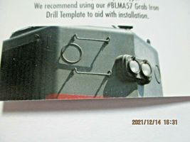 Atlas # BLMA60 18" Drop Grab Irons .007 Wire 20 Pack N-Scale image 3