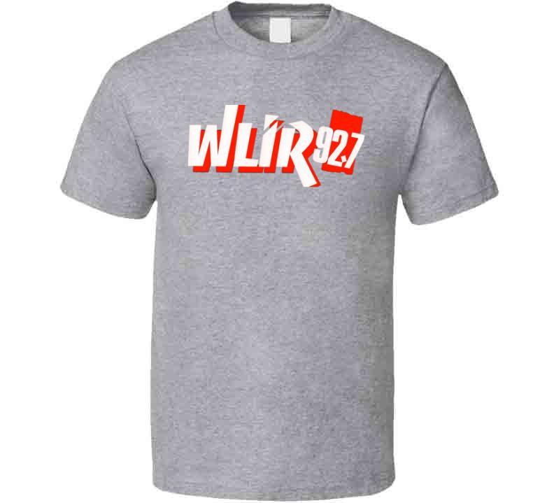 wlir 92.7 t shirts