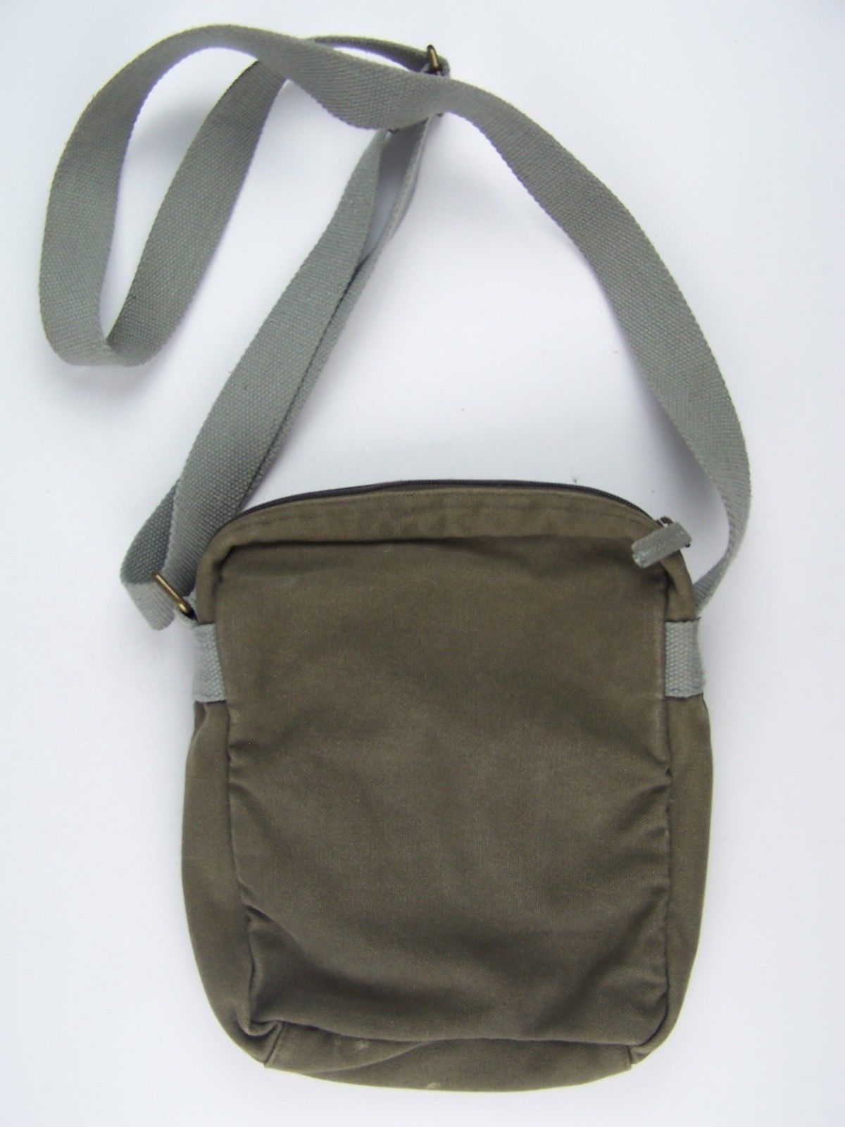 Olive Green Purse / Hippie Shoulder Bag - Women's Bags & Handbags