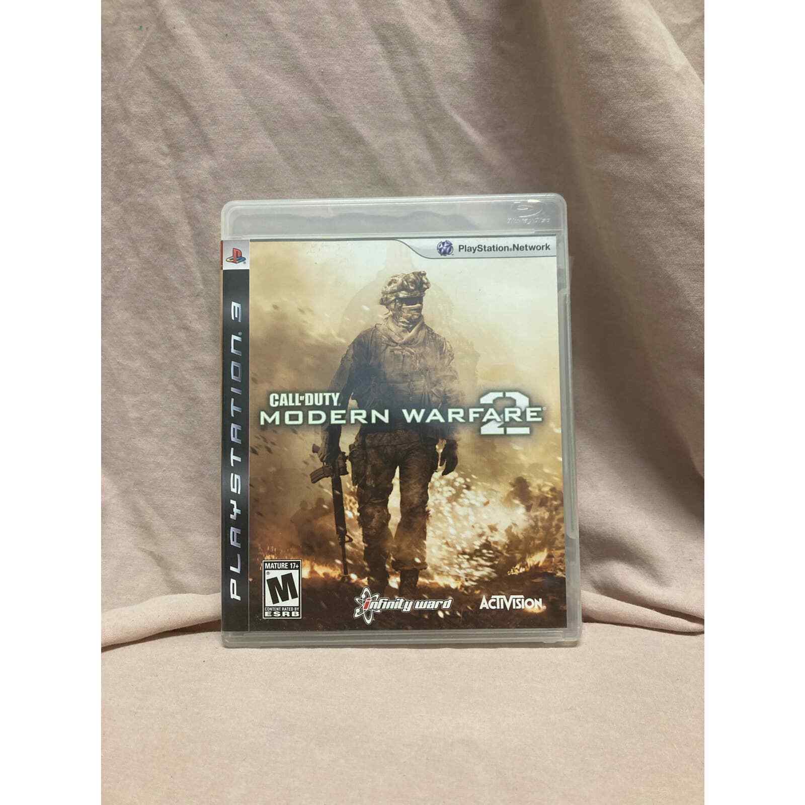Call of Duty: Modern Warfare 2 (PlayStation 3, 2009) CIB - $14.03