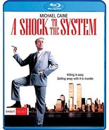 A Shock to the System - Shout Factory Select [Blu-ray] - $19.95