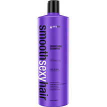Sexy Hair Concepts Smooth Sexy Hair Sulfate Free Smoothing Shampoo 33.8oz - $41.98