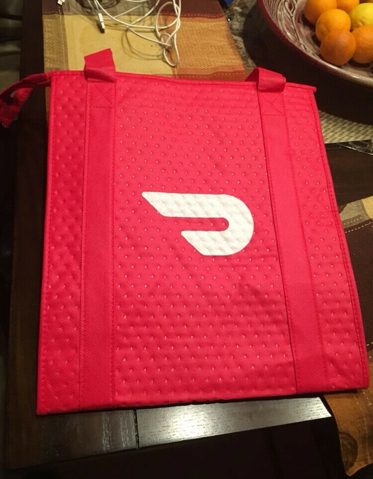 doordash biker bag