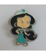 Disney Exclusive Cute Kawaii Princess Jasmine Trading Pin - $7.69