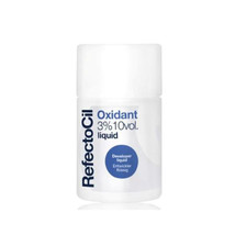 RefectoCil Oxidant 3% (10 Volume) Developer Liquid, 3.38 ounce