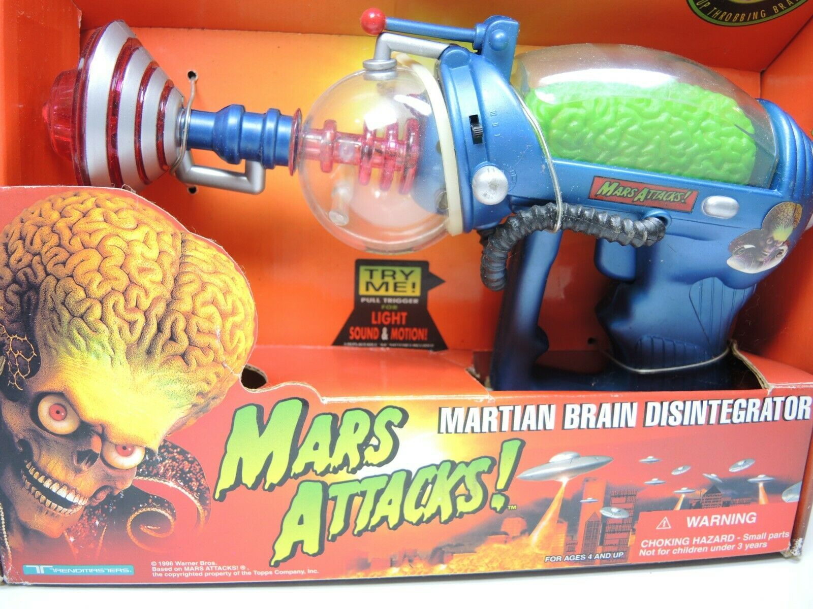 trendmasters mars attacks