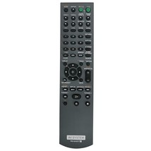 Rm-Aau017 Replaced Remote Fit For Sony Av Receiver Ht-Sf2000 Ht-Ss2000 Str-Ks.. - $16.48