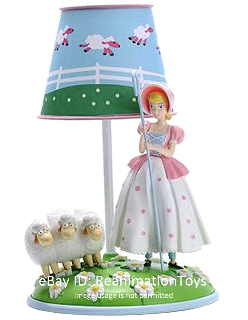 bo peep lamp original