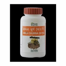 3 Patanjali Divya Amla Indian Gooseberry Powder (100gm) For Immunity, Hair &Skin - $9.99