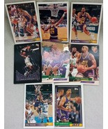 Jazz Basketball Cards: - $30.00