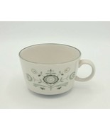 Vintage 1960s Franciscan Discovery Heritage 2.25" Flat Coffee Cup - £4.77 GBP
