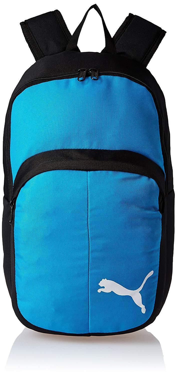 puma black casual backpack