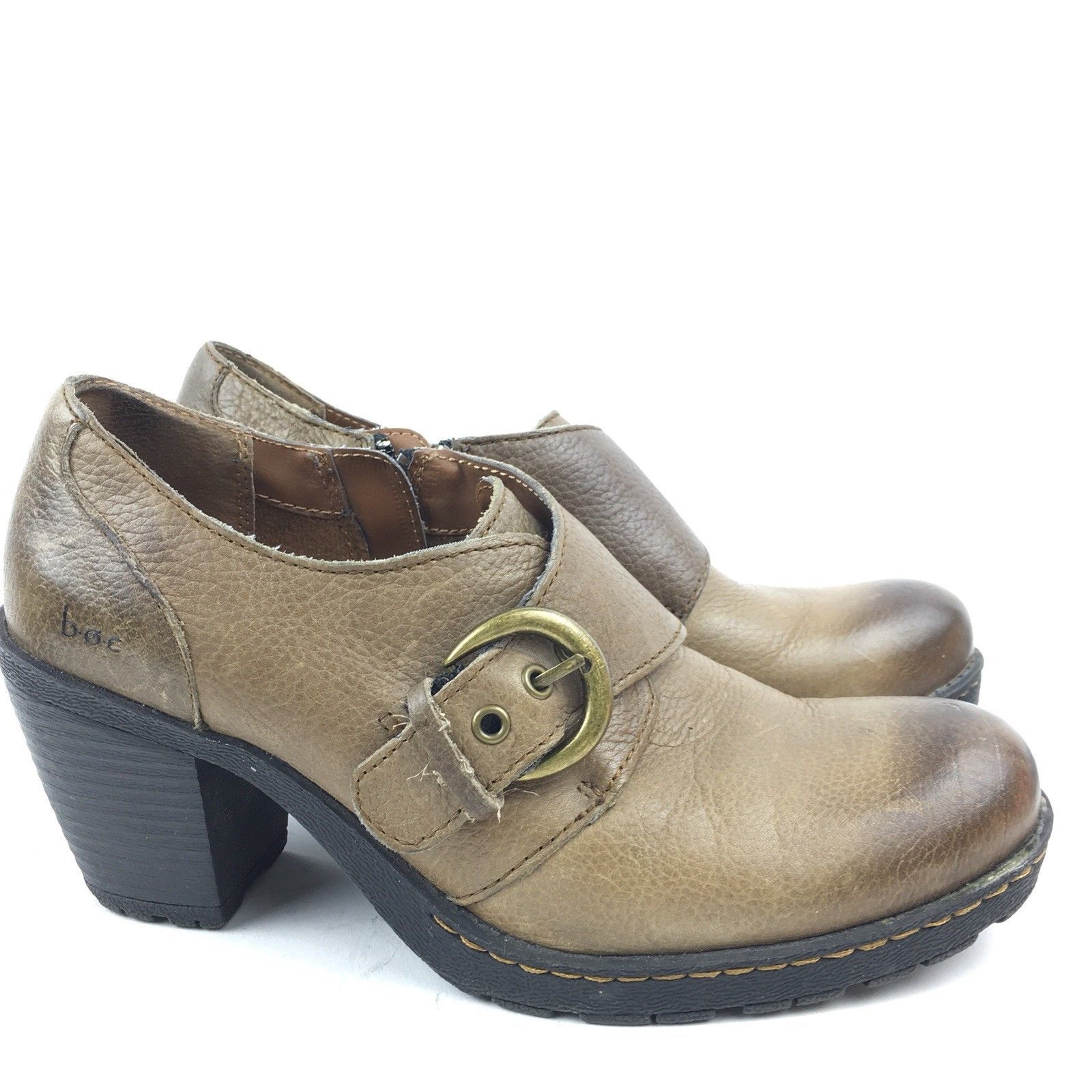 born boc ankle boots