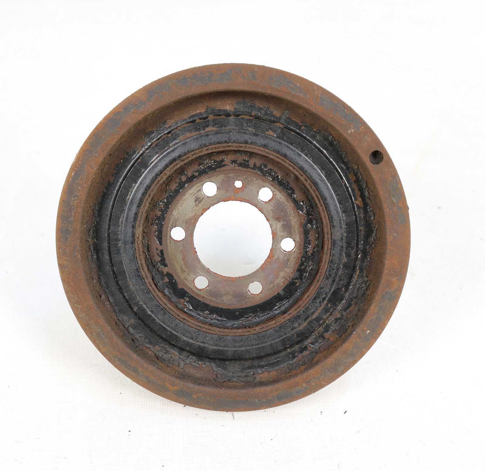 BMW M54 M52tu Harmonic Balancer Crankshaft Vibration Dampener E46 E39