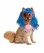 PUP-A-RAZZI CUPCAKE GIRL DOG COSTUME VARIOUS SIZES 20112 BRAND NEW - $15.99