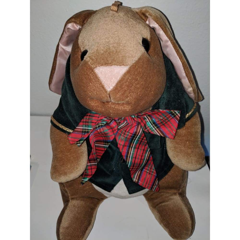 the velveteen rabbit stuffed toy