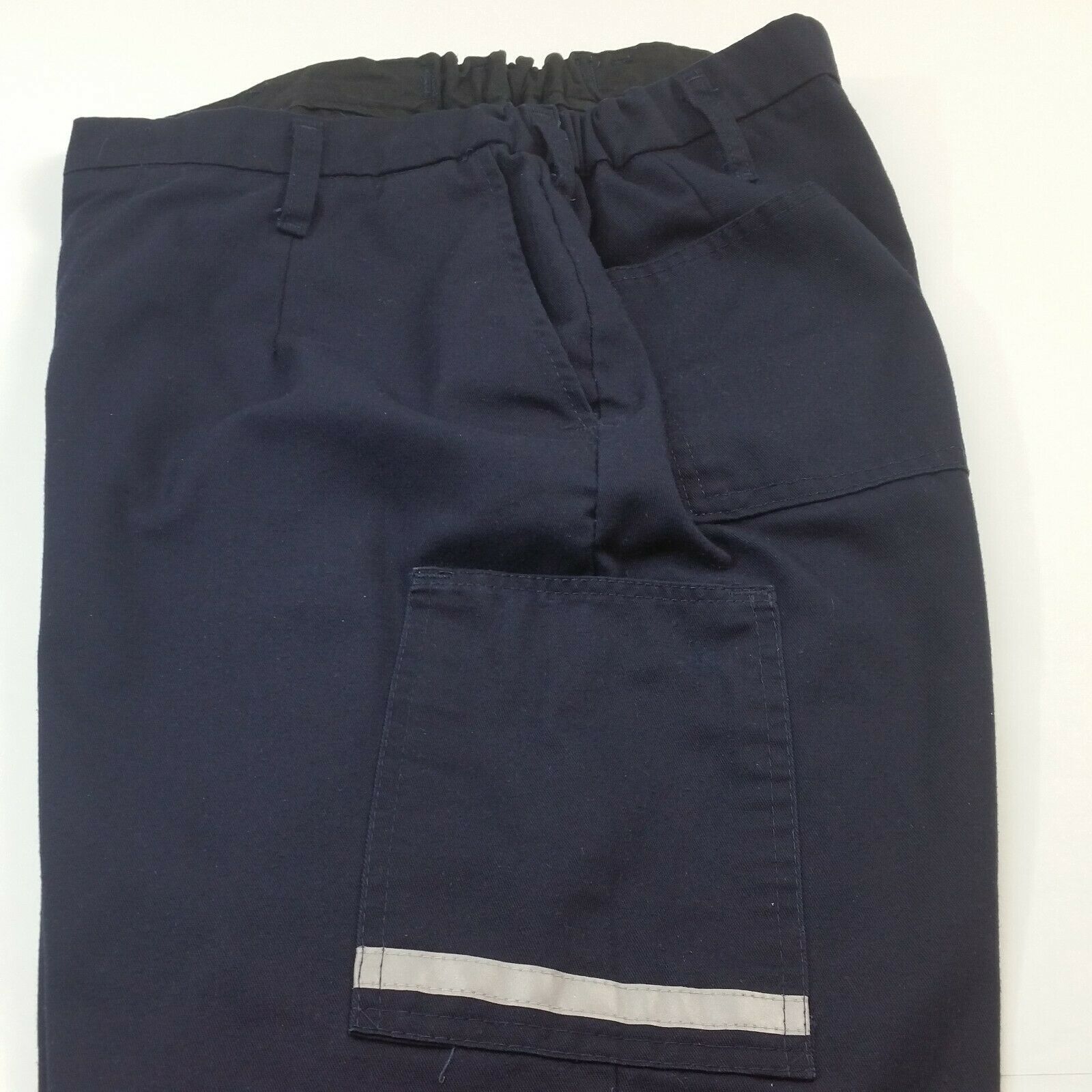 14RX33 FedEx Stan Herman VF Imagewear Pants Womens Cargo Blue Size ...