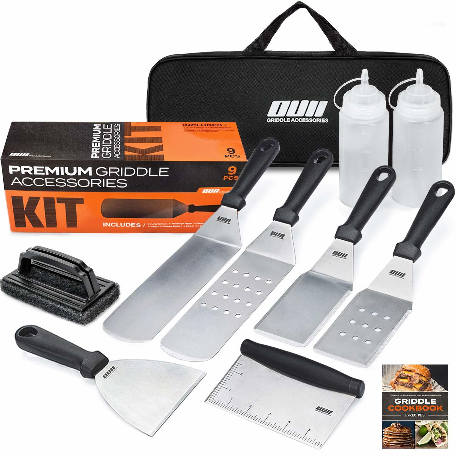 Blackstone 5481 Tabletop Toolkit with Bag, 5-Piece