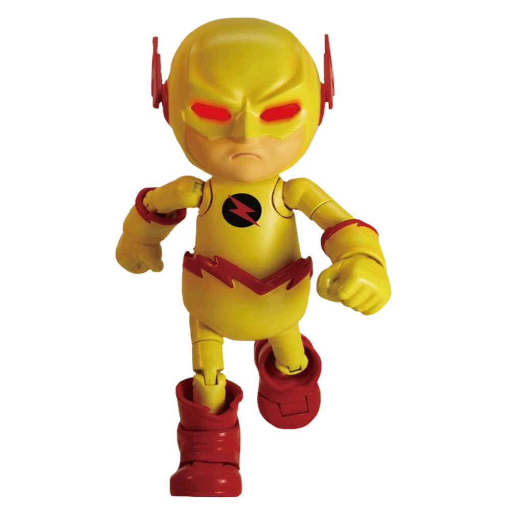 The Flash Reverse Flash Hybrid Metal Figuration Action Figures 