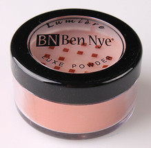 Ben Nye Lumiére Luxe Powder LX-6 Indian Copper 0.24 oz/7 gm Theatre Makeup NIB