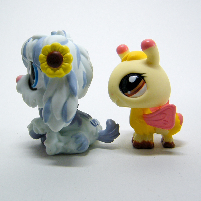 littlest pet shop 1708