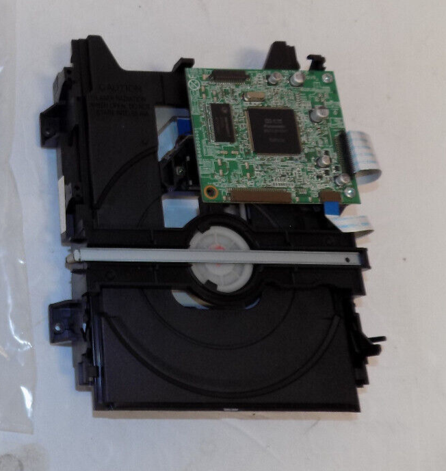 Primary image for Funai TruTech DV220TT8 Replacement DVD Player Assembly Tested Working
