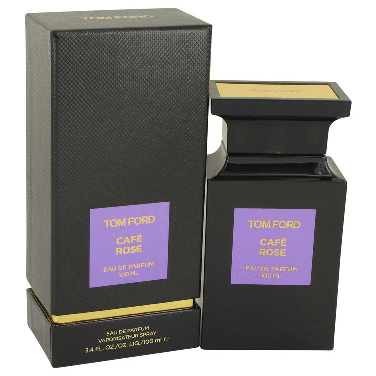 Tom Ford Café Rose Perfume 3.4 Oz Eau De Parfum Spray