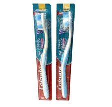 Colgate 360 Enamel Health Sensitive Toothbrush Extra Soft Lot Of 2 - $17.33