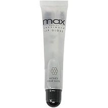 Max Makeup Cherimoya Lip Polish HONEY Clear Gloss - $1.00