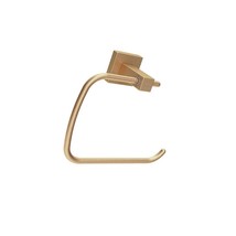 EPDJ Products Duro Wall-Mounted Towel Ring In Brushed Bronze - $95.99