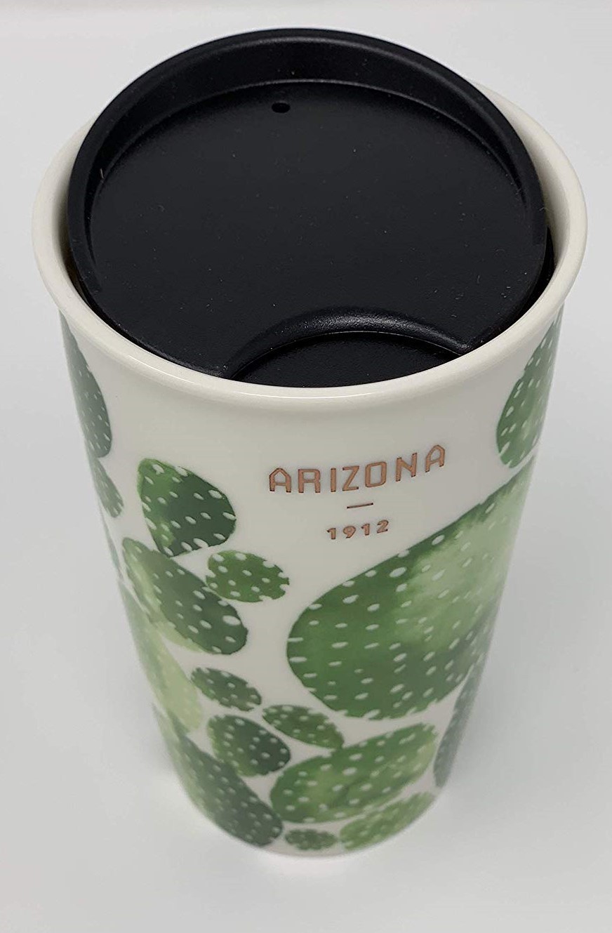 Starbucks 2017 Arizona 1912 Local Collection Double Wall Ceramic