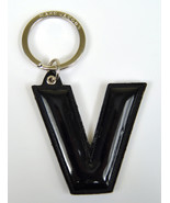 Marc by Marc Jacobs Alphabet Letter Initial Key Ring Chain Charm Holder ... - $12.87