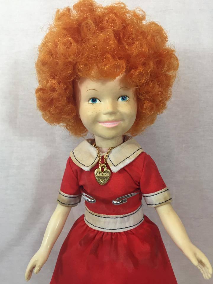 knickerbocker annie doll