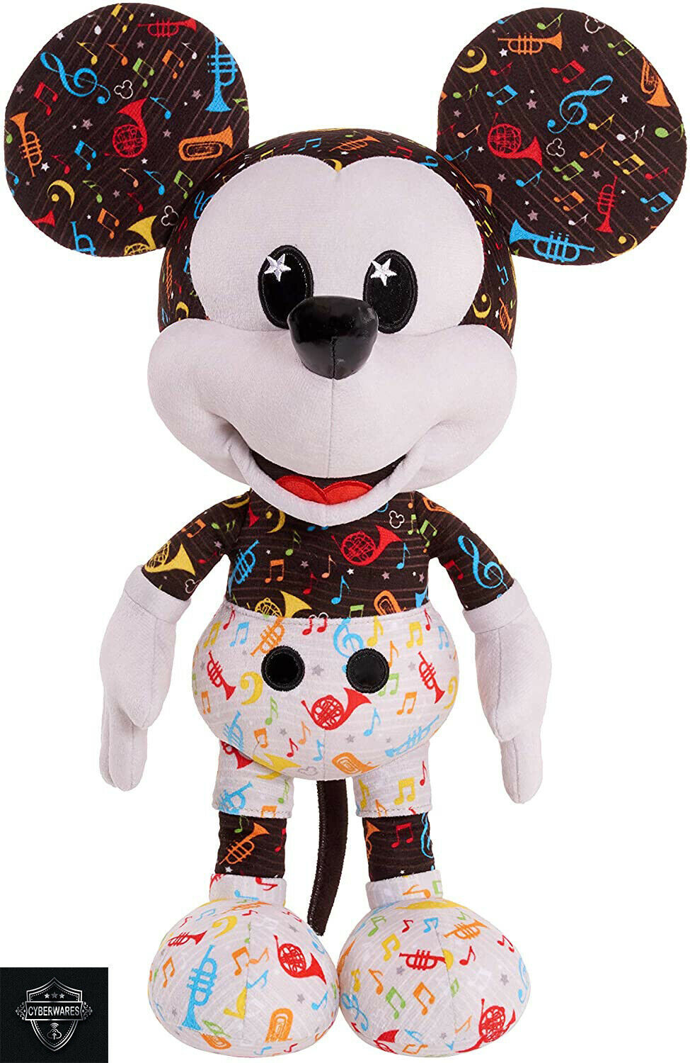 mickey collector plush