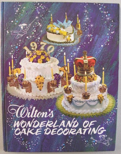 Wilton's wonderland of cake decorating Wilton, McKinley - $3.71