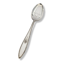 Spoon Me Stamped Vintage Silverplate Teaspoon  Lady Washington by Yourex... - $11.87