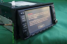 Nissan Altima GPS CD AUX NAVI Bose Stereo Radio Receiver Cd Player 25915-JA00B image 8